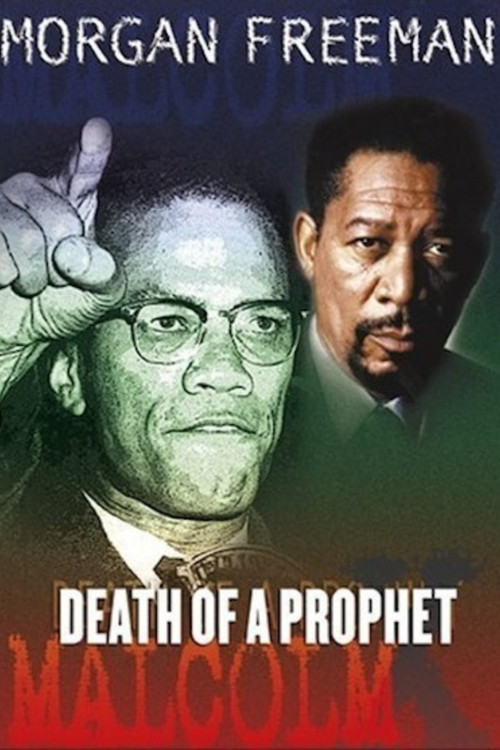 Death of a Prophet (1981) poster