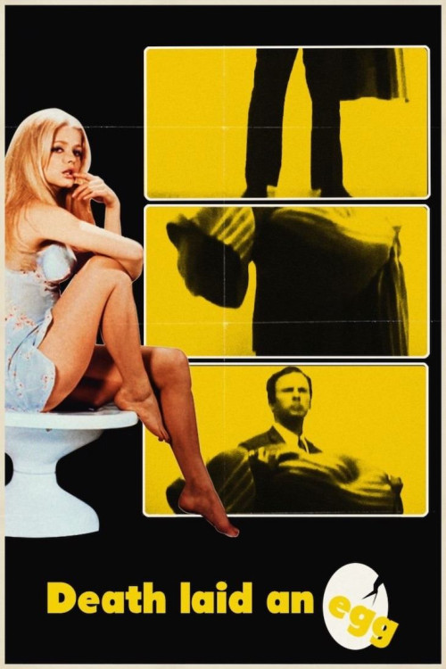 La morte ha fatto l'uovo (1968) poster