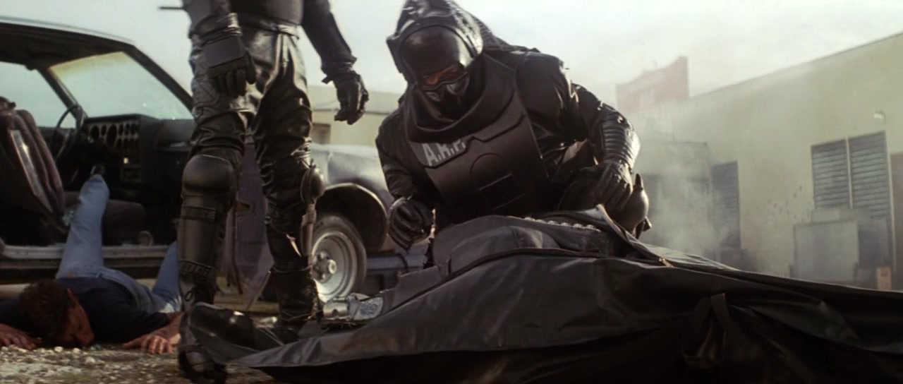 Death Machine screenshot 2