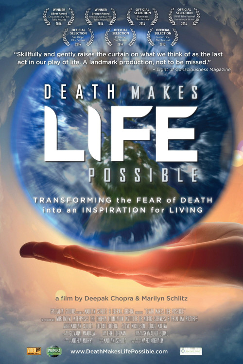 Death Makes Life Possible (2015) poster