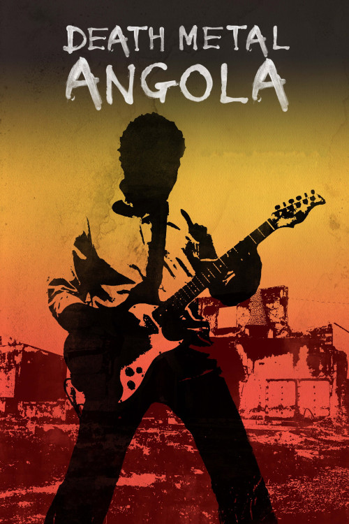 Death Metal Angola (2012) poster