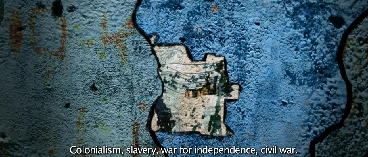 Death Metal Angola screenshot 1