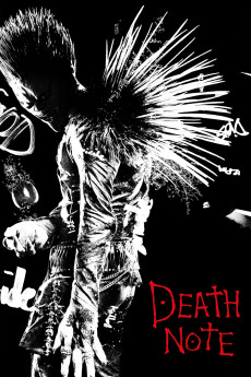 Death Note (2017) poster