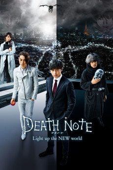 Death Note - Desu nôto: Light Up the New World (2016) poster