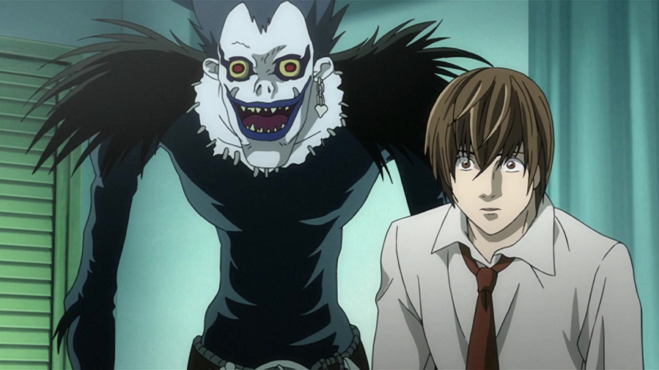 Death Note Rewrite: Genshisuru Kami screenshot 1