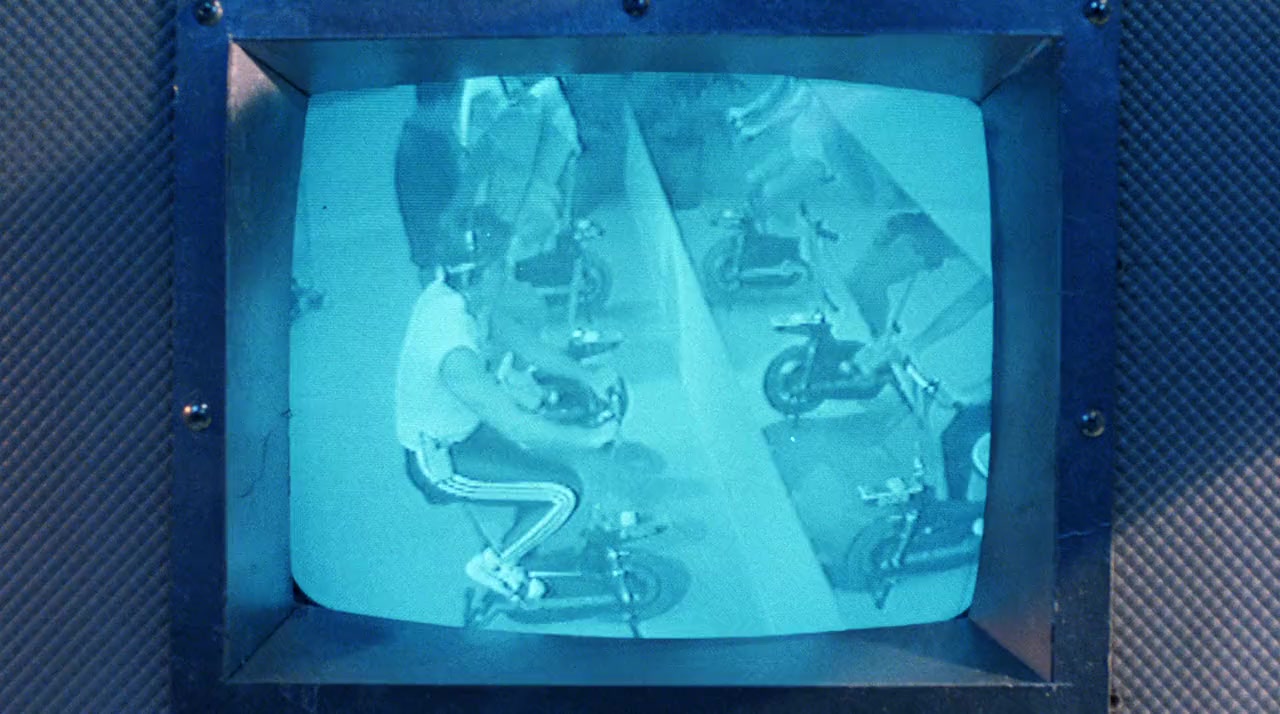 Death Spa screenshot 1