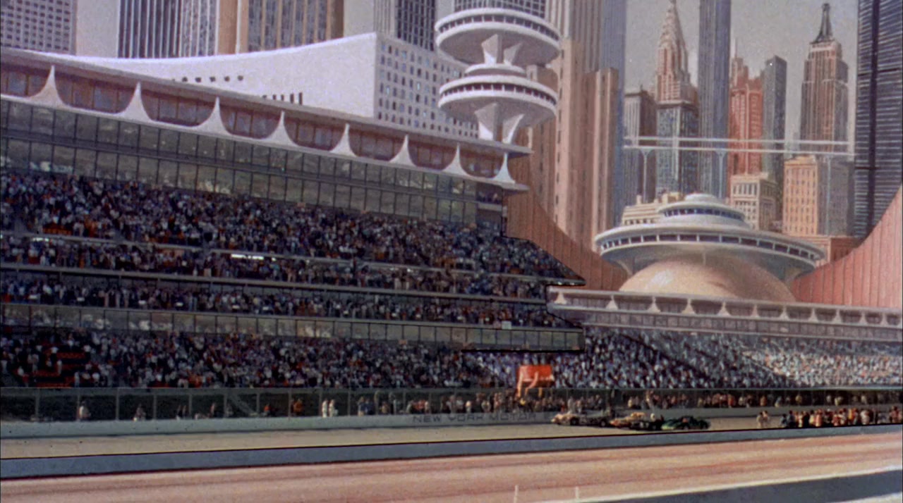 Death Race 2000 screenshot 1
