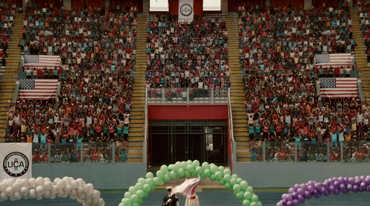 Death Race 2050 screenshot 1