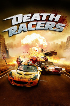 Death Racers (2008) poster