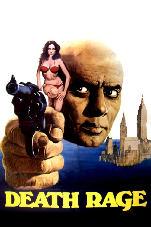 Con la rabbia agli occhi (1976) poster