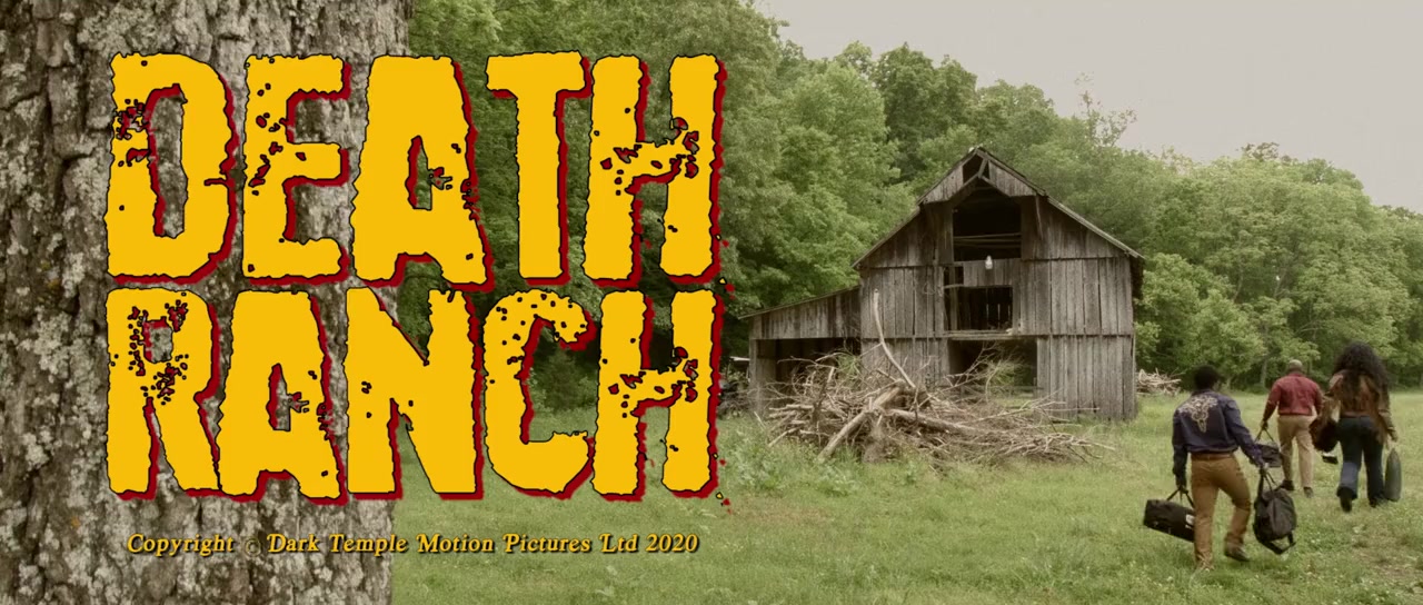Death Ranch screenshot 1
