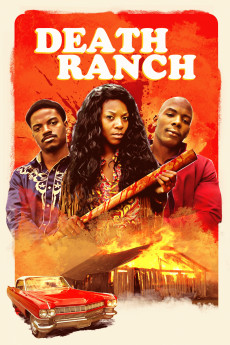 Death Ranch (2020) poster