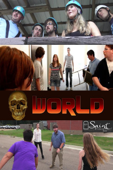 Death World (2018) poster