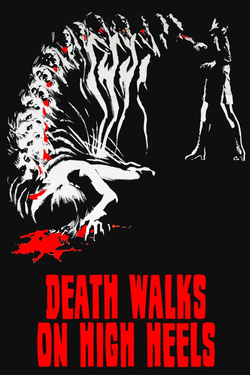 La morte cammina con i tacchi alti (1971) poster