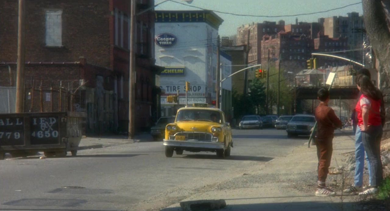 Death Wish 3 screenshot 1