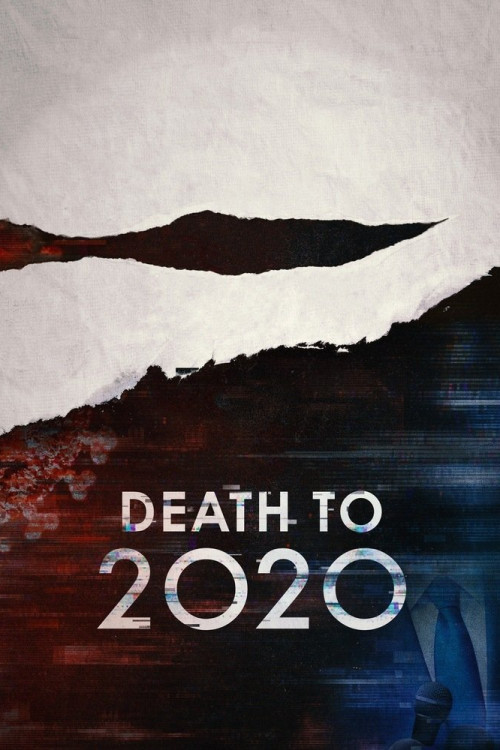 Death to 2020 (2020) poster