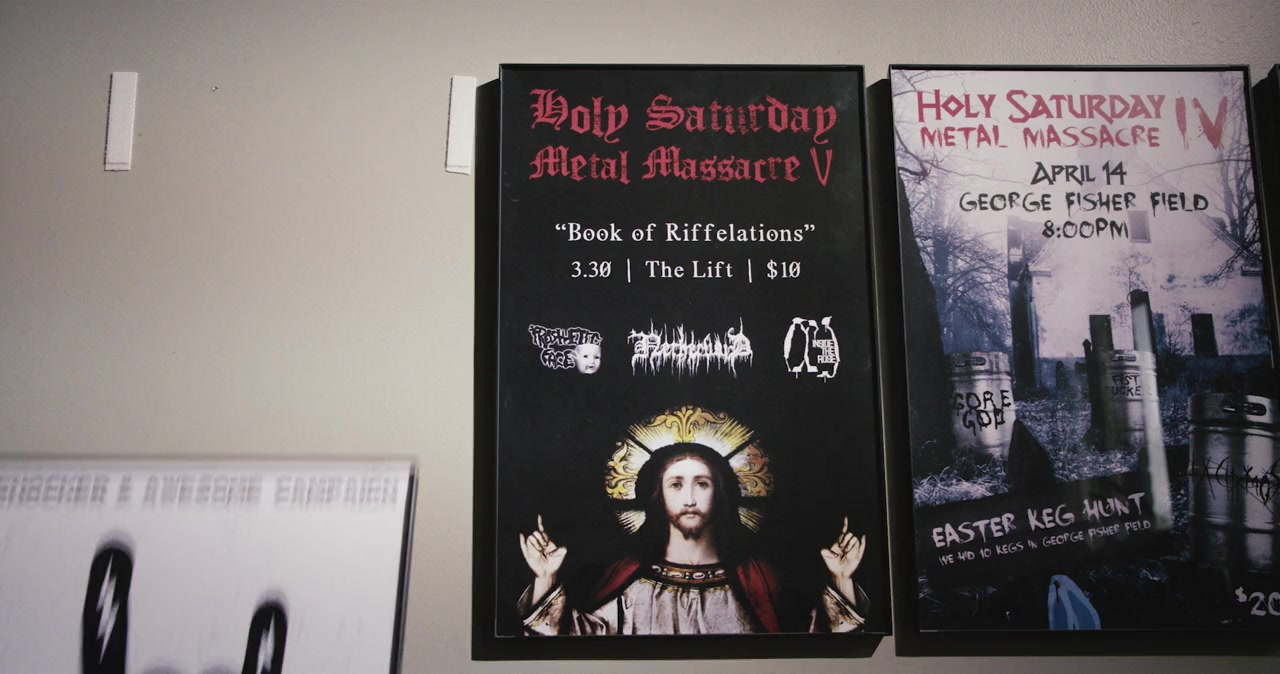 Death to Metal screenshot 3