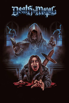 Death to Metal (2019) poster