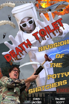 Death Toilet 5: Invasion of the Potty Snatchers (2023) poster