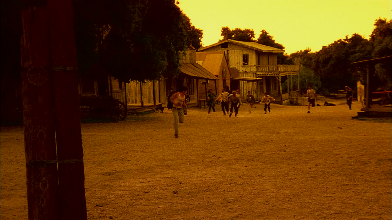 Death Valley: The Revenge of Bloody Bill screenshot 1