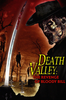 Death Valley: The Revenge of Bloody Bill (2004) poster