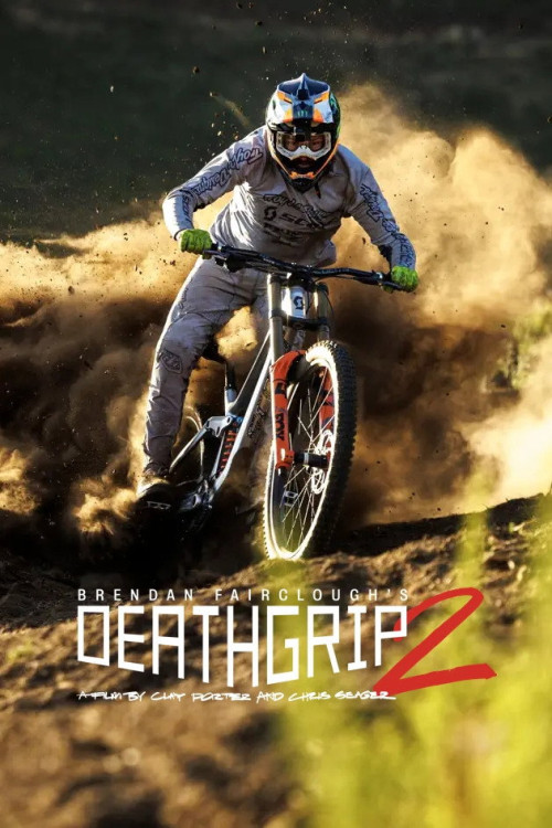 Deathgrip 2 (2024) poster