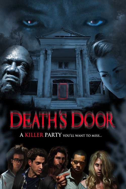 Death's Door (2015) poster