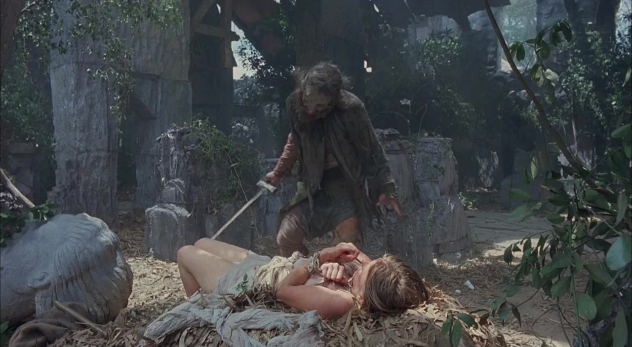 Deathstalker screenshot 1