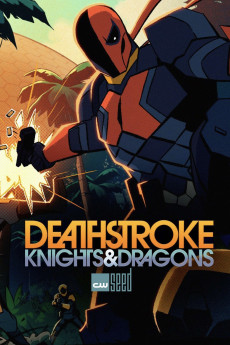 Deathstroke: Knights & Dragons (2020) poster