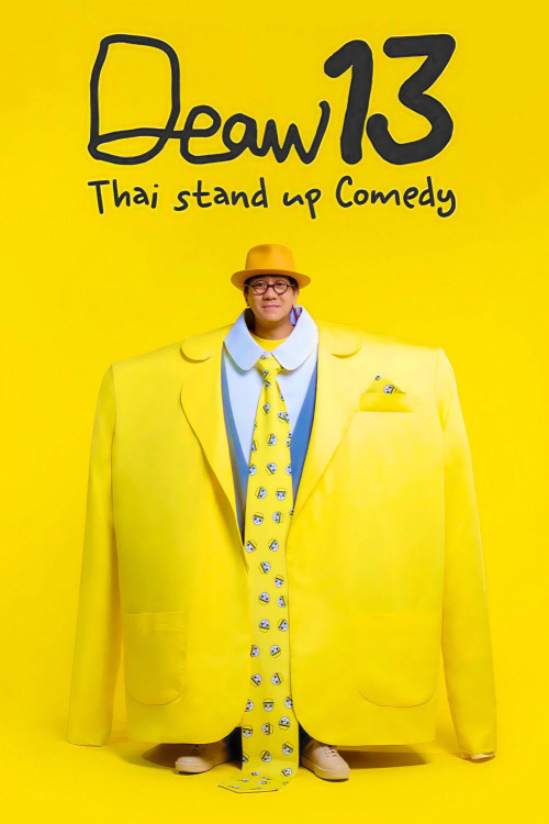 Deaw13 Thai Stand Up Comedy (2022) poster