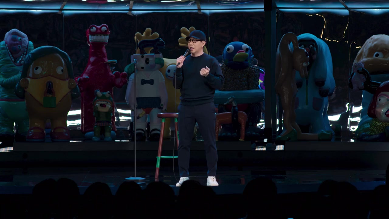 Deaw13 Thai Stand Up Comedy screenshot 1