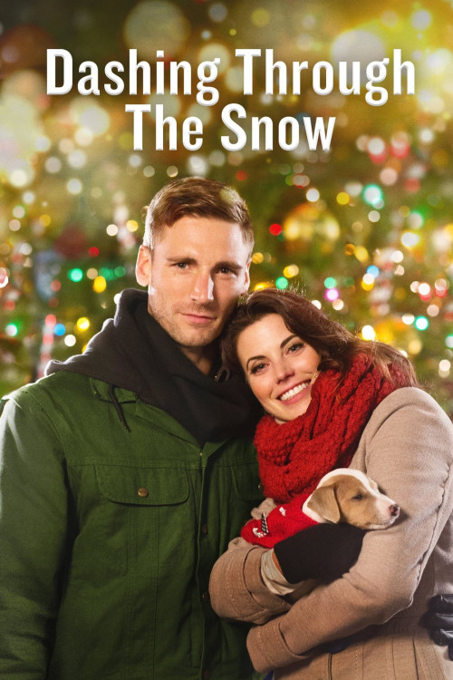 Debbie Macomber's Dashing Through the Snow (2015) poster