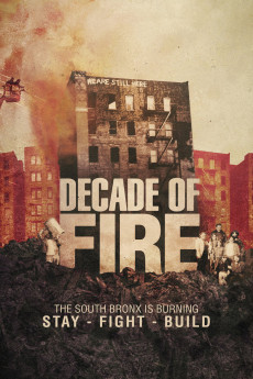 Decade of Fire (2019) poster