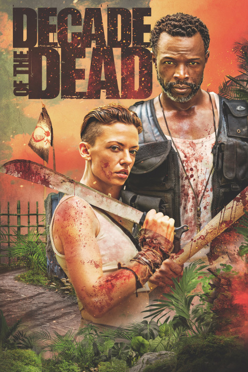 Decade of the Dead (2023) poster
