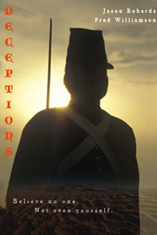 Deceptions (1992) poster