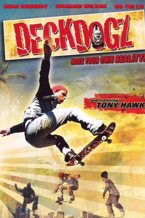 Deck Dogz (2005) poster