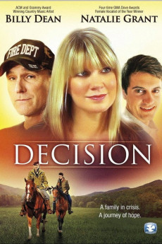 Decision (2012) poster