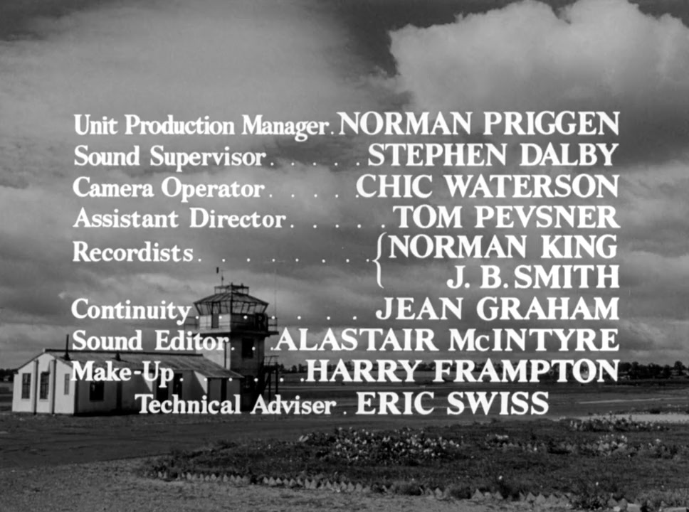 The Man in the Sky screenshot 2
