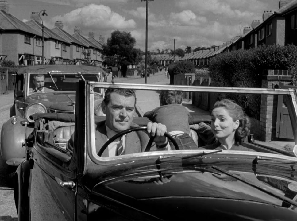 The Man in the Sky screenshot 3
