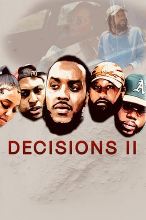 Decisions 2 (2023) poster