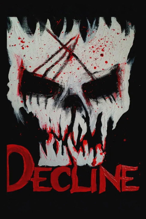 Decline (2022) poster
