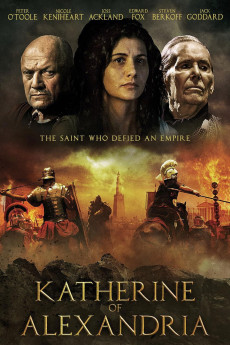 Katherine of Alexandria (2014) poster