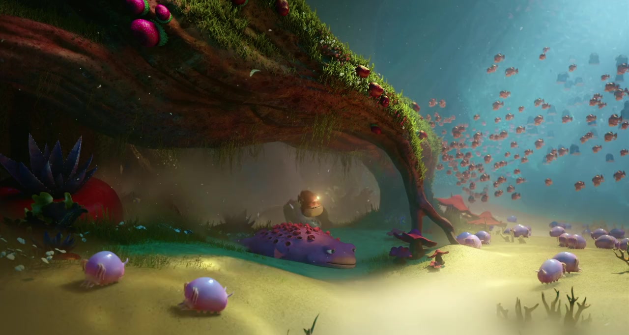 Deep screenshot 3