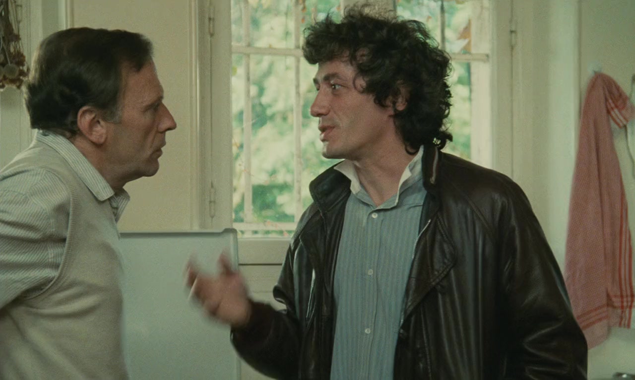 Eaux profondes screenshot 1