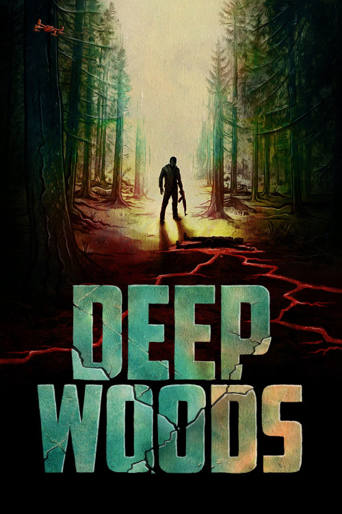Deep Woods (2022) poster