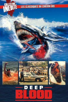 Sangue negli abissi (1989) poster