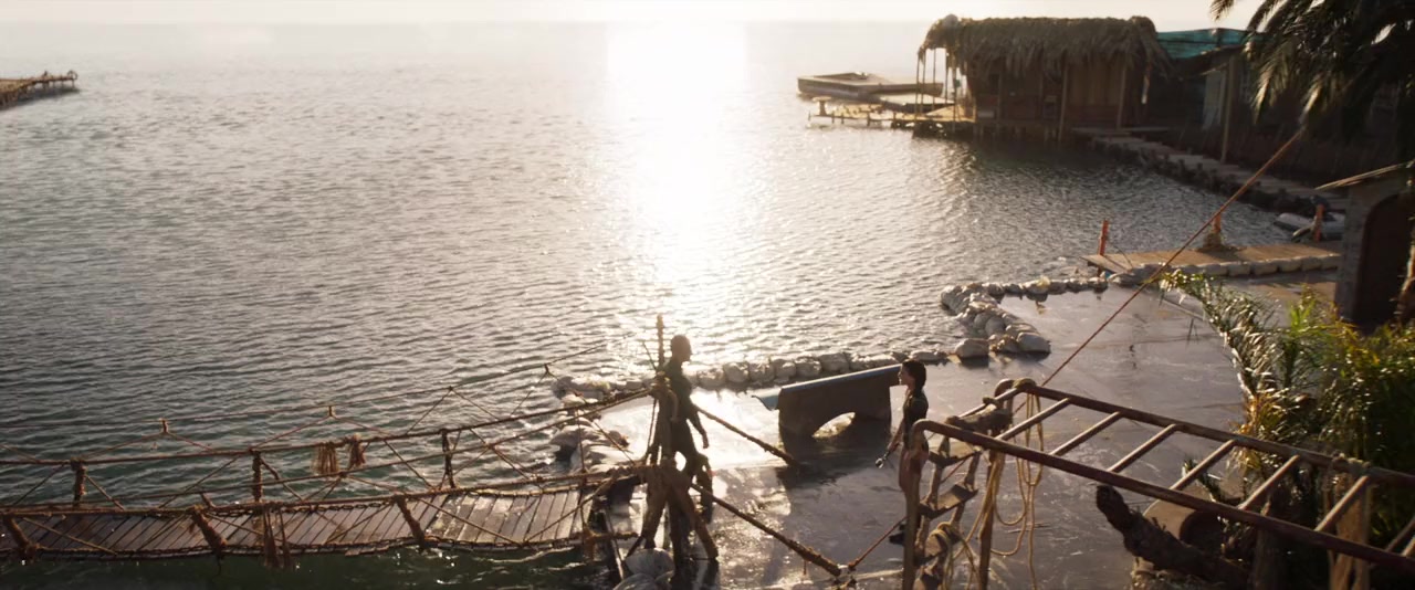 Deep Blue Sea 3 screenshot 3