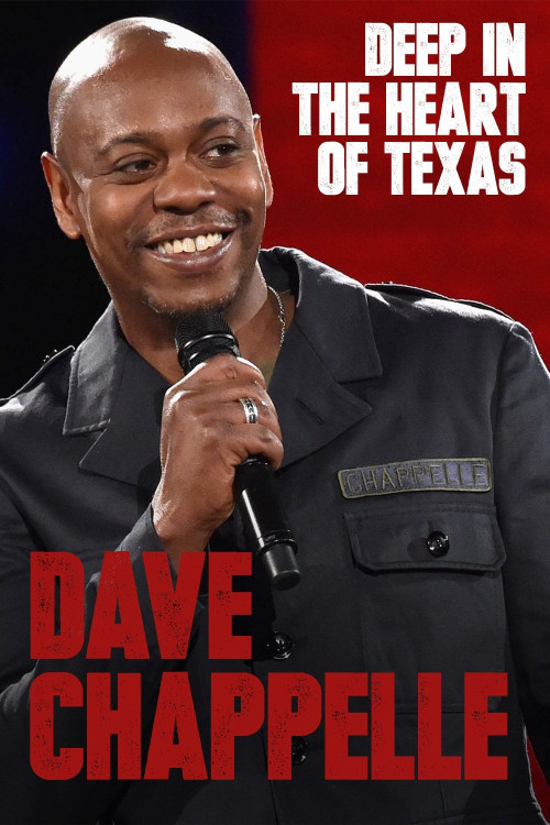 Deep in the Heart of Texas: Dave Chappelle Live at Austin City Limits (2017) poster