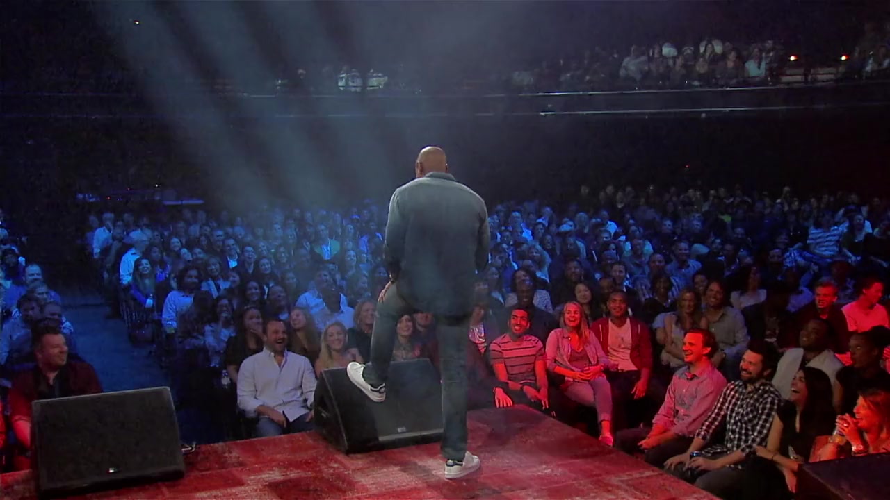 Deep in the Heart of Texas: Dave Chappelle Live at Austin City Limits screenshot 2