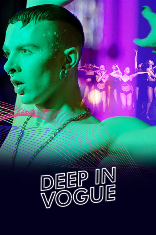 Deep in Vogue (2019) poster